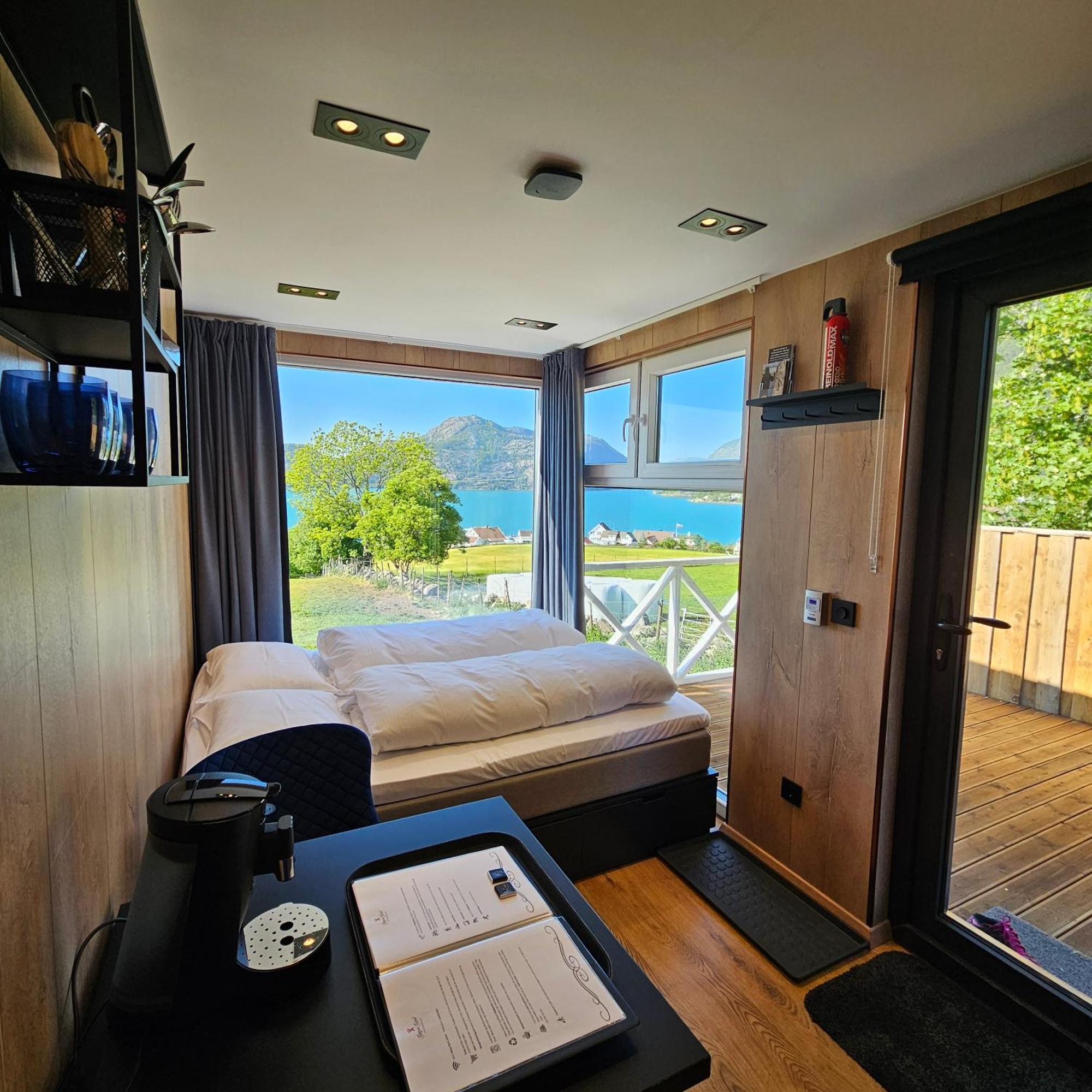 Lysefjorden - Goysa Gard Forsand Quarto foto